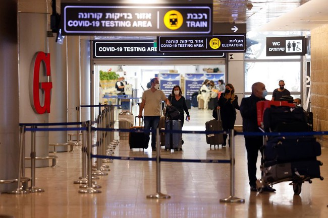 Israel bãi bỏ cảnh báo đi lại tới tất cả quốc gia - Ảnh 1.