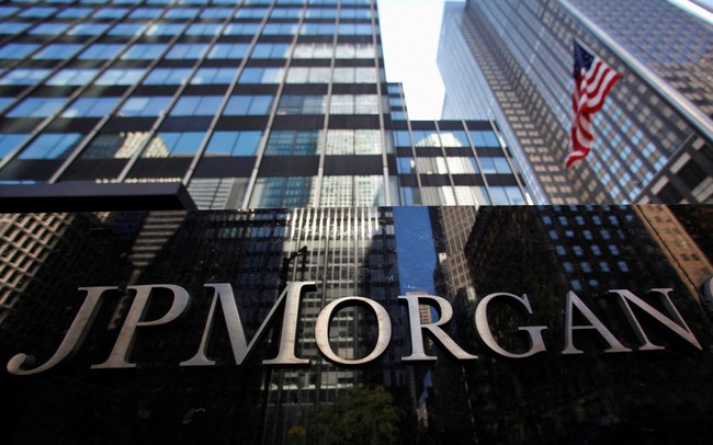 JPMorgan: Kinh tế toàn cầu có thể rơi vào suy thoái vào giữa năm 2003 - Ảnh 1.