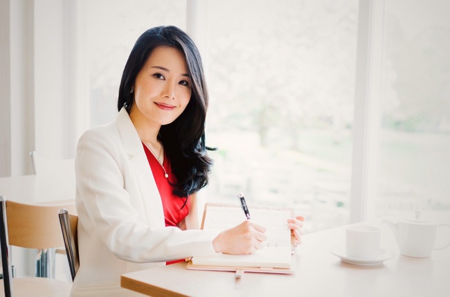 Ruby Nguyễn: Mỗi doanh nhân là một người kiến tạo giải pháp - Ảnh 1.