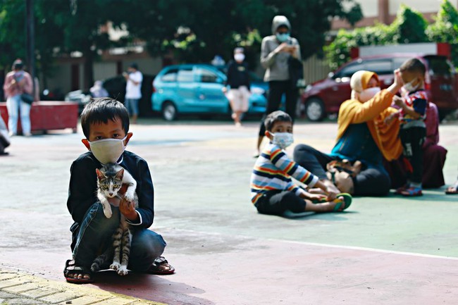 Indonesia lập đội điều tra đặc biệt về chứng suy thận cấp tính ở trẻ em - Ảnh 1.