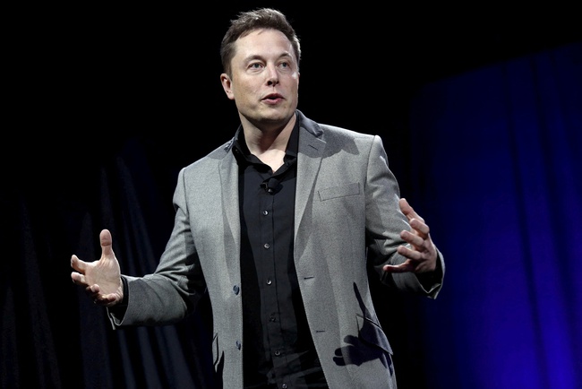 Tỷ phú Elon Musk chính thức tiếp quản Twitter - Ảnh 1.