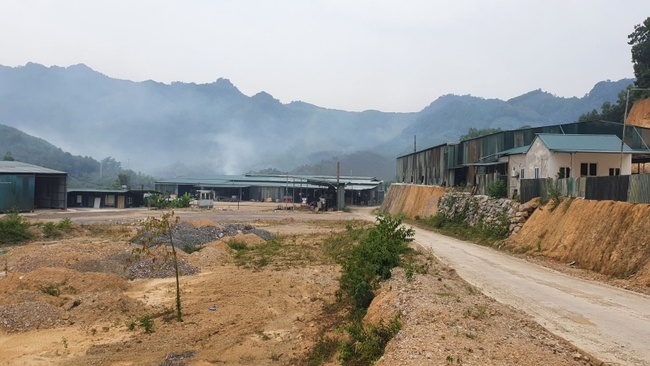 Phía sau tình trạng 'nóng' vi phạm đất đai tại Quảng Chu, Bắc Kạn - Ảnh 2.