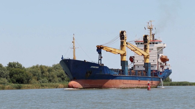 Nga dừng tham gia thỏa thuận xuất khẩu ngũ cốc của Ukraine qua Biển Đen - Ảnh 1.