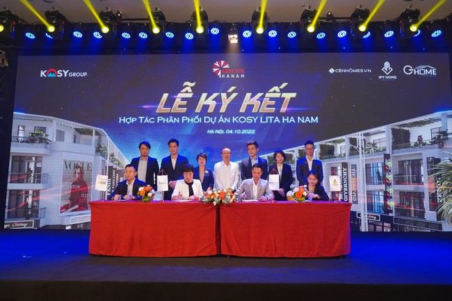 Kosy Group 'kích hoạt' thị trường cuối năm với Lễ kick off dự án Kosy Lita Ha Nam - Ảnh 5.
