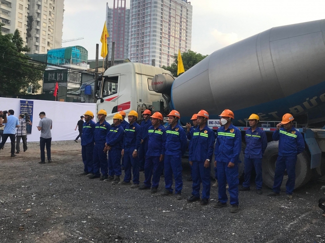 Hà Nội khởi công xây dựng hầm chui Giải Phóng-Kim Đồng trị giá gần 800 tỷ đồng - Ảnh 2.