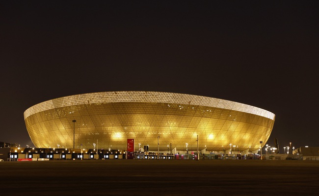 8 sân vận động phục vụ World Cup đẹp như mơ ở Qatar - Ảnh 2.