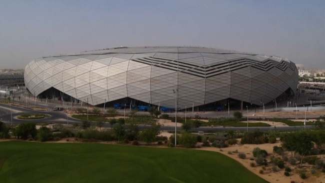 8 sân vận động phục vụ World Cup đẹp như mơ ở Qatar - Ảnh 6.