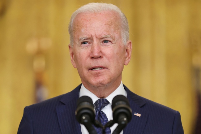 Mỹ: Chủ tịch Hạ viện kêu gọi Tổng thống Joe Biden tái tranh cử năm 2024 - Ảnh 1.