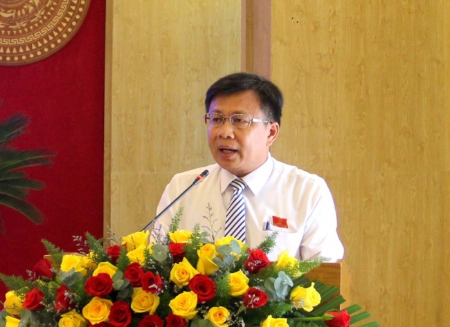 Khánh Hòa: Bãi nhiệm chức vụ một Trưởng ban Hội đồng Nhân dân tỉnh - Ảnh 1.