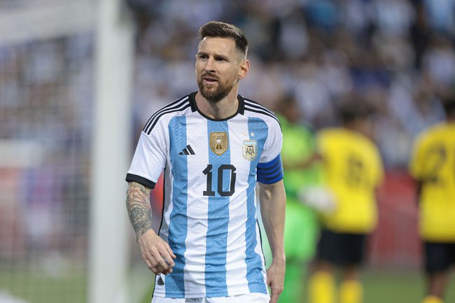 Messi đánh giá cao các đội tuyển Brazil, Pháp và Anh - Ảnh 1.