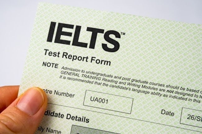 Bộ GD&ĐT cho phép một số đơn vị tổ chức thi IELTS trở lại - Ảnh 1.