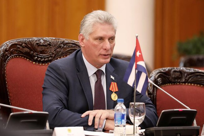 Đại hội đồng Liên hợp quốc thảo luận dự thảo nghị quyết kêu gọi Mỹ chấm dứt cấm vận Cuba - Ảnh 1.