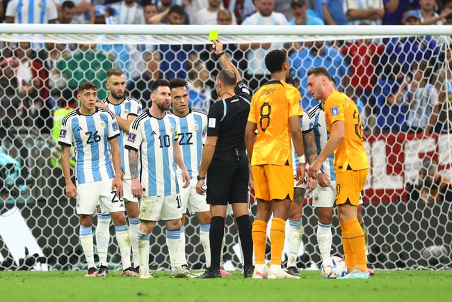 World Cup 2022: FIFA mở cuộc điều tra Lionel Messi và đội tuyển Argentina - Ảnh 1.