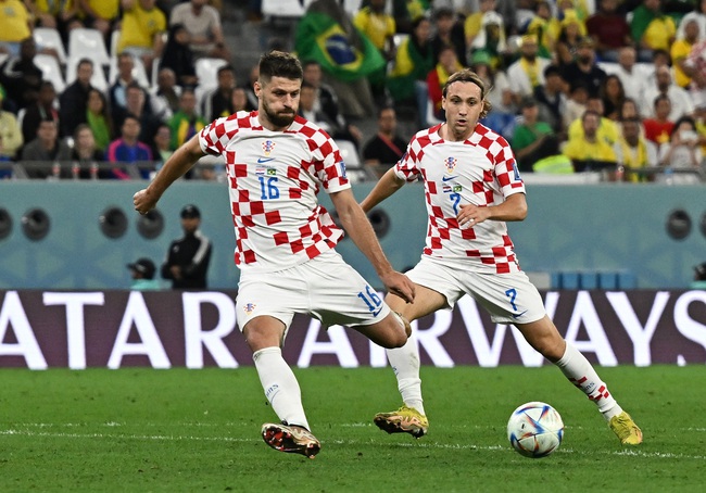 Bán kết World Cup 2022: Cuộc đối đầu cân sức giữa Argentina và Croatia - Ảnh 1.