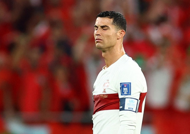World Cup 2022: Ronaldo trải lòng sau thất bại ở World Cup 2022 - Ảnh 1.