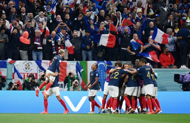 Bán kết World Cup 2022: ĐKVĐ Pháp hay đại diện Châu Phi sẽ vào chung kết - Ảnh 1.