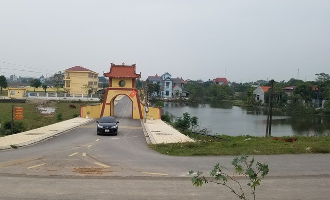Hà Nam: Thị xã Duy Tiên xây dựng nền hành chính hiện đại, minh bạch, hiệu quả - Ảnh 1.