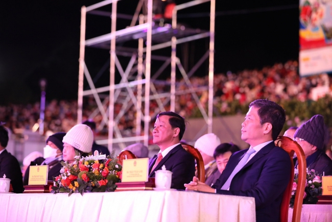 Khai mạc Festival hoa Đà Lạt lần thứ 9 năm 2022 - Ảnh 2.