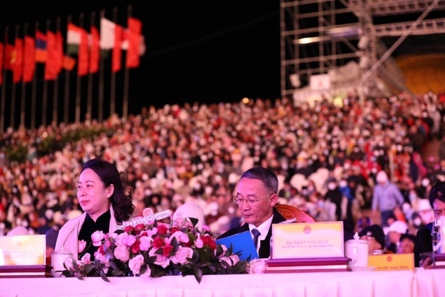 Khai mạc Festival hoa Đà Lạt lần thứ 9 năm 2022 - Ảnh 3.