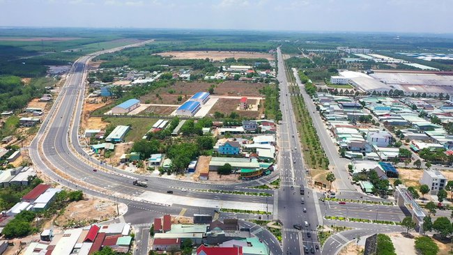 Đầu tư bất động sản tại Bàu Bàng – Xu thế trọng điểm tại thị trường phía Bắc Bình Dương - Ảnh 1.