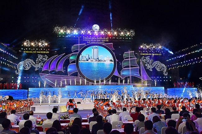 Festival Biển Nha Trang - Khánh Hòa năm 2023 có chủ đề 'Khát vọng phát triển' - Ảnh 1.