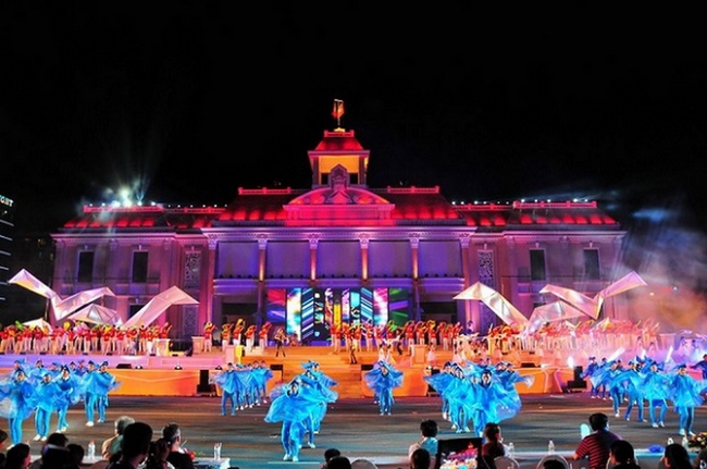 Festival Biển Nha Trang - Khánh Hòa năm 2023 có chủ đề 'Khát vọng phát triển' - Ảnh 4.