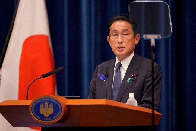 Nhật Bản lên kế hoạch tăng thuế để đảm bảo chi tiêu quốc phòng bổ sung - Ảnh 1.
