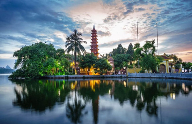 Việt Nam trở thành một trong những điểm đến hấp dẫn năm 2022 - Ảnh 1.