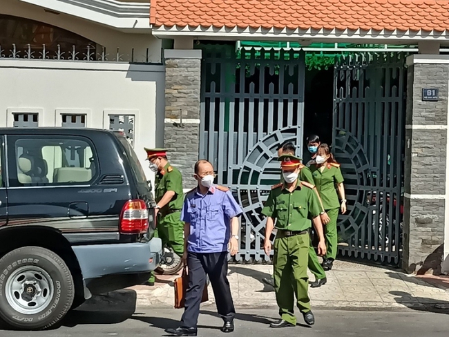 Nguyên nhân khiến hàng loạt nguyên lãnh đạo tỉnh Bình Thuận bị bắt giam - Ảnh 2.