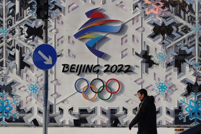 Trung Quốc: Trường hợp đầu tiên bị xử lý do vi phạm bản quyền của Thế vận hội Mùa đông Bắc Kinh - Ảnh 2.
