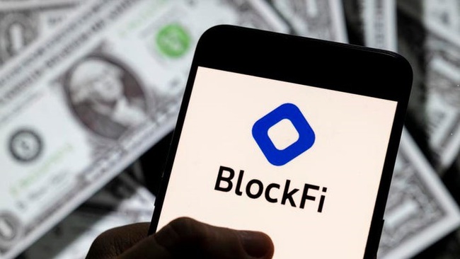 Cơ quan quản lý chứng khoán Mỹ phạt dịch vụ tiền điện tử BlockFi 100 triệu USD - Ảnh 1.