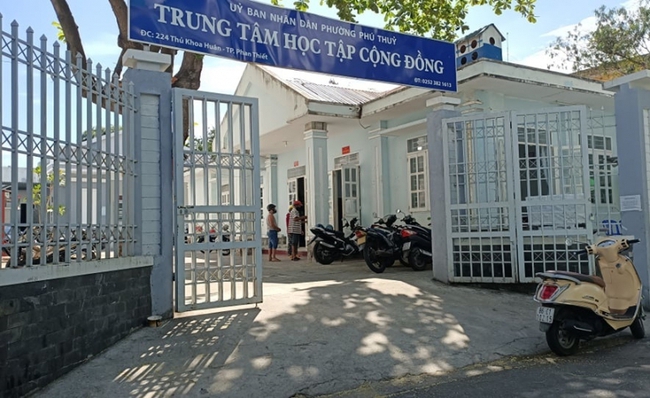 Bình Thuận: Bắt giam nhóm dân quân tự vệ giữ người sai quy định - Ảnh 2.