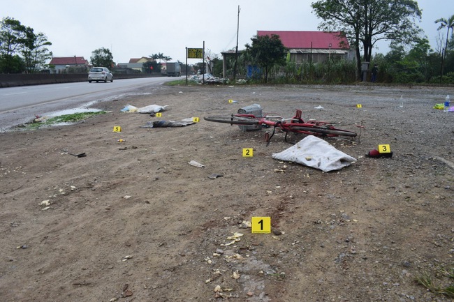 Hành trình truy bắt tài xế gây tai nạn chết người ở Quảng Bình rồi bỏ chạy vào Nam - Ảnh 3.