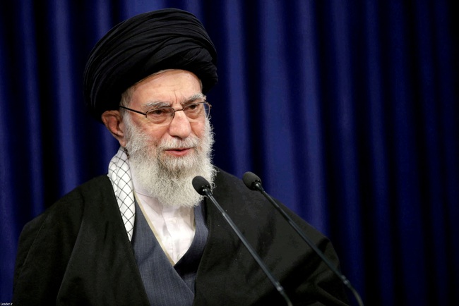 Iran khẳng định không theo đuổi vũ khí hạt nhân - Ảnh 1.