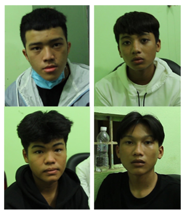 Bắt 4 nghi can đâm tử vong nam sinh lớp 9 ở Bình Phước - Ảnh 1.