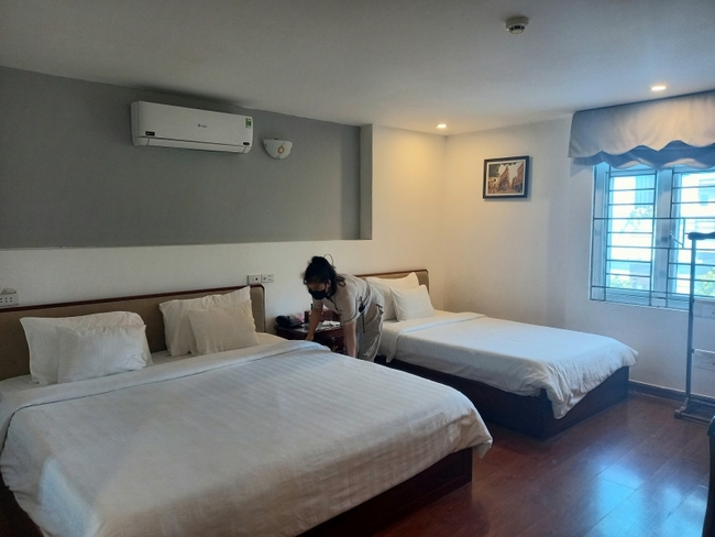 Du lịch nội địa là động lực thúc đẩy ngành khách sạn Việt Nam - Ảnh 2.