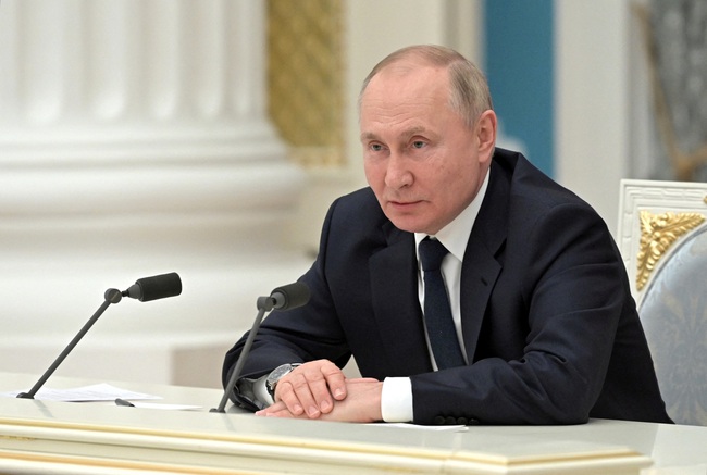 Tổng thống Nga Putin điện đàm với nhiều nhà lãnh đạo trên thế giới - Ảnh 1.