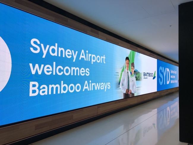 Bamboo Airways công bố đường bay thẳng TP.HCM - Sydney - Ảnh 2.