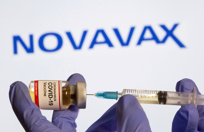Vaccine Covid-19 của Novavax trở thành loại thứ 5 được cấp phép sử dụng ở Anh - Ảnh 1.