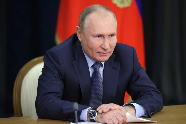 Tổng thống Nga nêu điều kiện ngừng chiến dịch quân sự đặc biệt  - Ảnh 2.