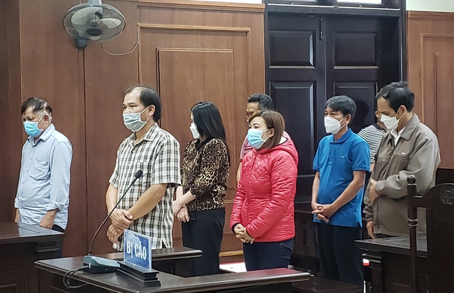 Vụ lộ đề thi công chức tỉnh Phú Yên: Y án sơ thẩm các bị cáo có đơn kháng cáo - Ảnh 1.