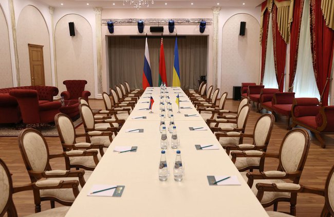 Nga - Ukraine bước vào vòng đàm phán thứ 4: Vẫn còn dư địa cho đối thoại - Ảnh 2.