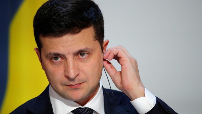 Tổng thống Ukraine tiếp tục thúc giục NATO thiết lập vùng cấm bay - Ảnh 1.
