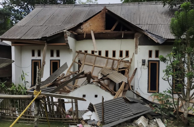 Indonesia: Động đất 6,7 độ tại lỗ hổng địa chấn tồn tại hơn 200 năm - Ảnh 1.