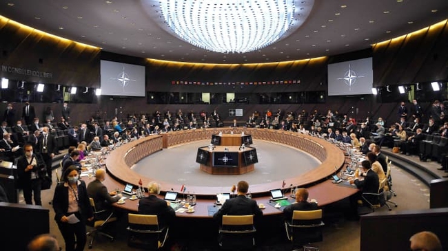 NATO họp thượng đỉnh bất thường vào ngày 24/3 - Ảnh 2.