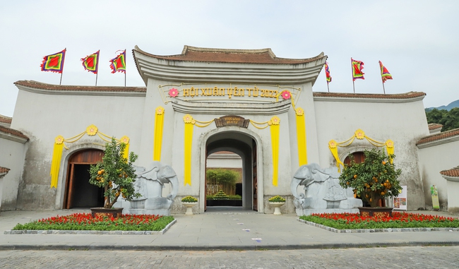 Những địa điểm thi đấu SEA Games 31 tại Quảng Ninh - Ảnh 9.