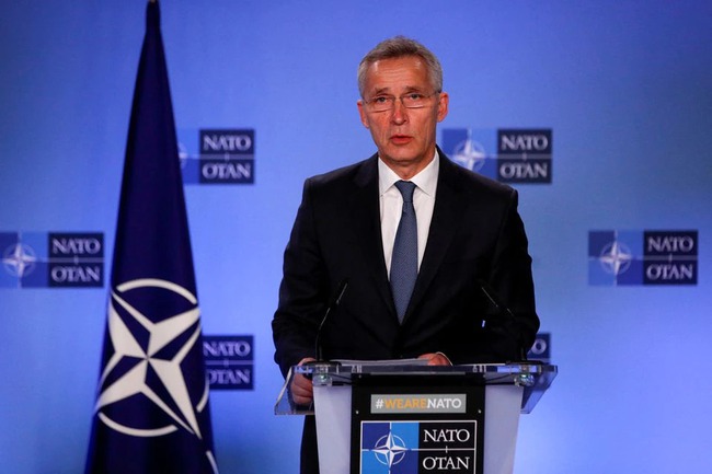 NATO sẽ tăng cường hiện diện quân sự ở Đông Âu - Ảnh 1.
