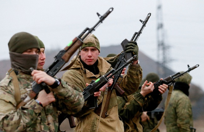 Dự thảo kế hoạch hòa bình 15 điểm giữa Nga và Ukraine liệu có khả thi? - Ảnh 1.