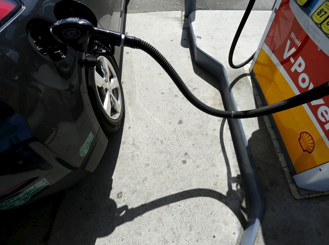 Khoảng 1.500 lít xăng bị đánh cắp tại một trạm xăng ở bang Bắc Carolina, Mỹ - Ảnh 1.