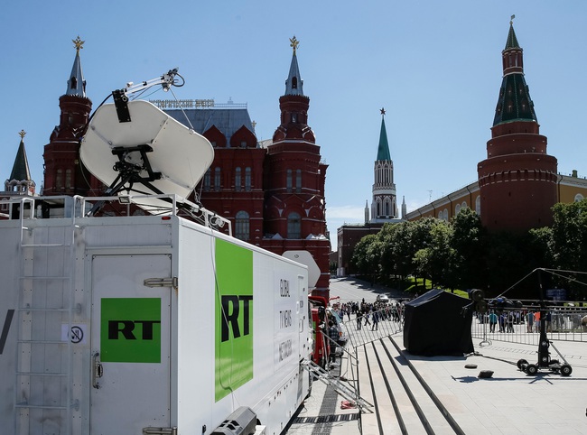 EU cấm truyền thông Nga phát sóng - Ảnh 1.